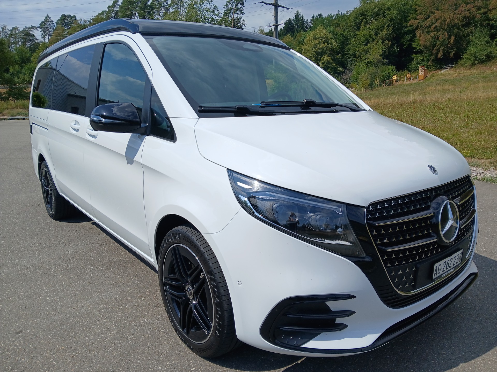 MERCEDES-BENZ MARCO POLO HORIZON-image-2