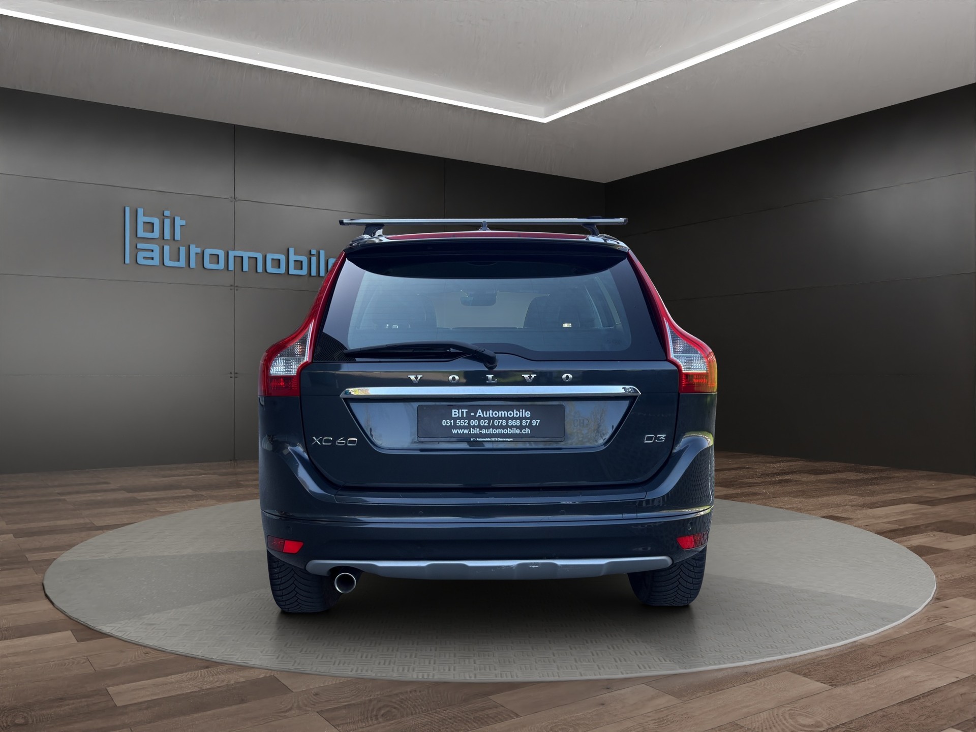 VOLVO VOLVO XC60 D3 Momentum Geartronic-image-5