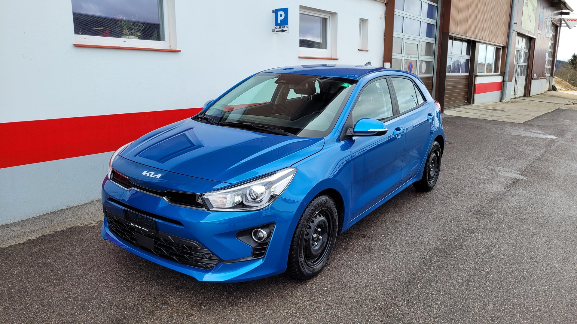 KIA Rio 1.0 T-GDi Power-image-0