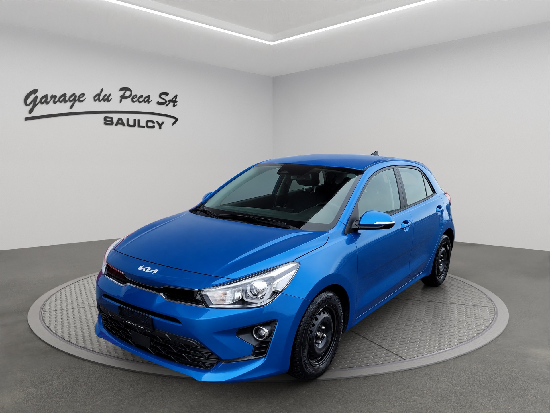 KIA Rio 1.0 T-GDi Power