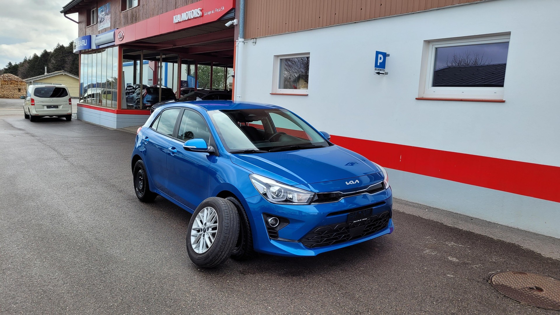 KIA Rio 1.0 T-GDi Power-image-2