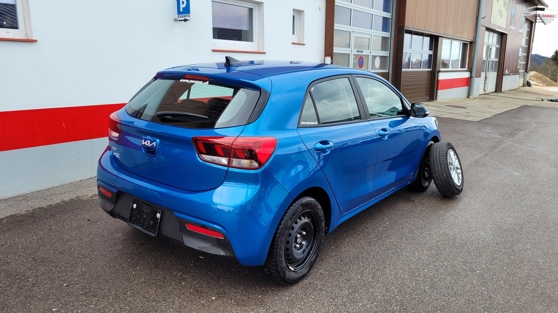 KIA Rio 1.0 T-GDi Power-image-4