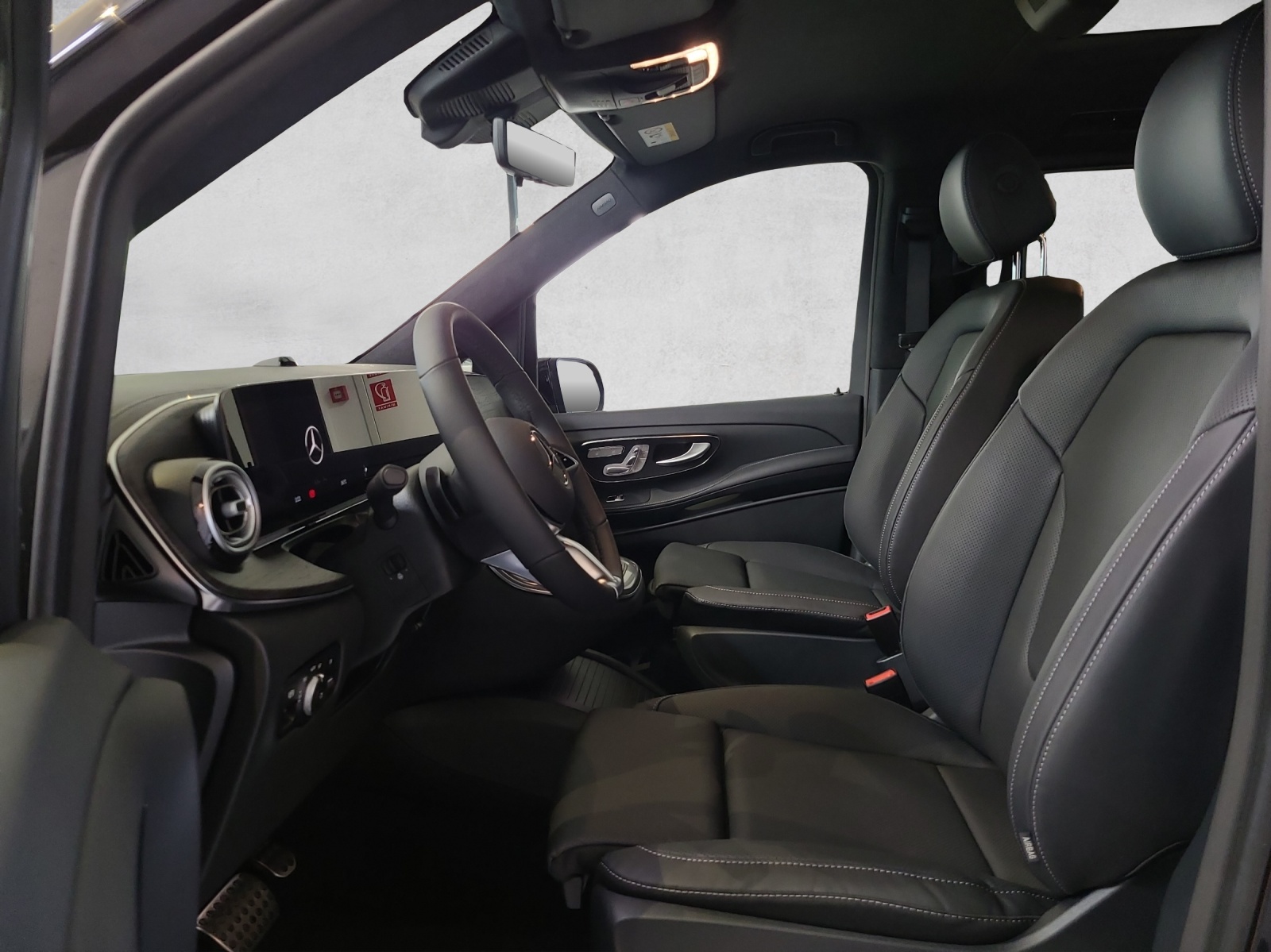 MERCEDES-BENZ V 300 d lang 4Matic Swiss Edition 9G-Tronic-image-7