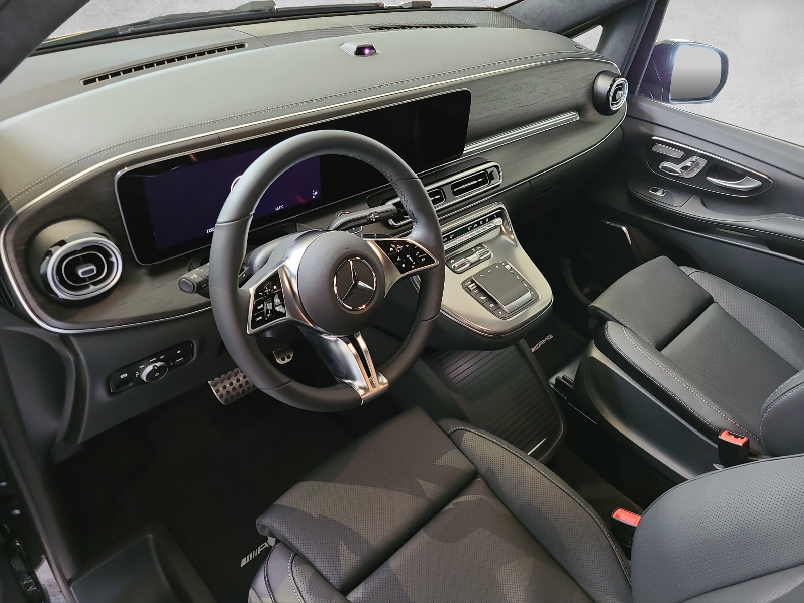 MERCEDES-BENZ V 300 d lang 4Matic Swiss Edition 9G-Tronic-image-6