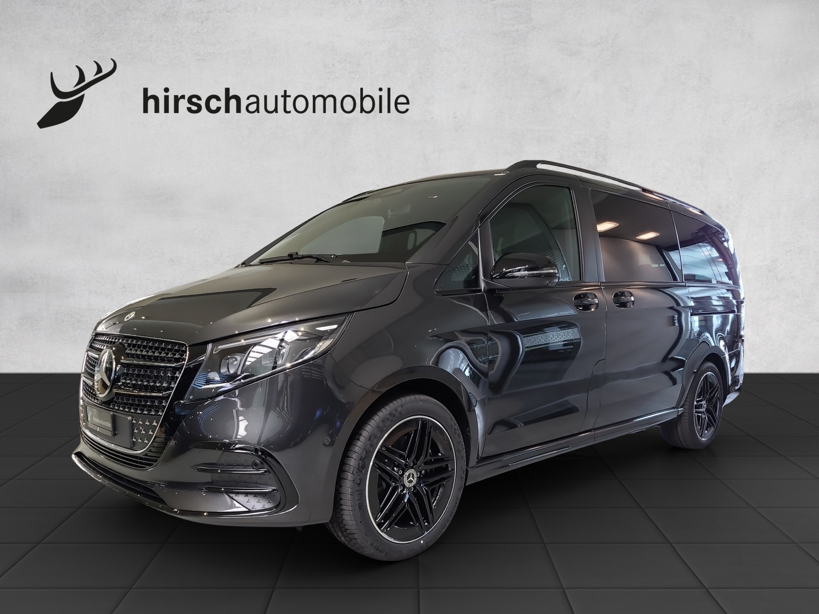 MERCEDES-BENZ V 300 d lang 4Matic Swiss Edition 9G-Tronic-image-0