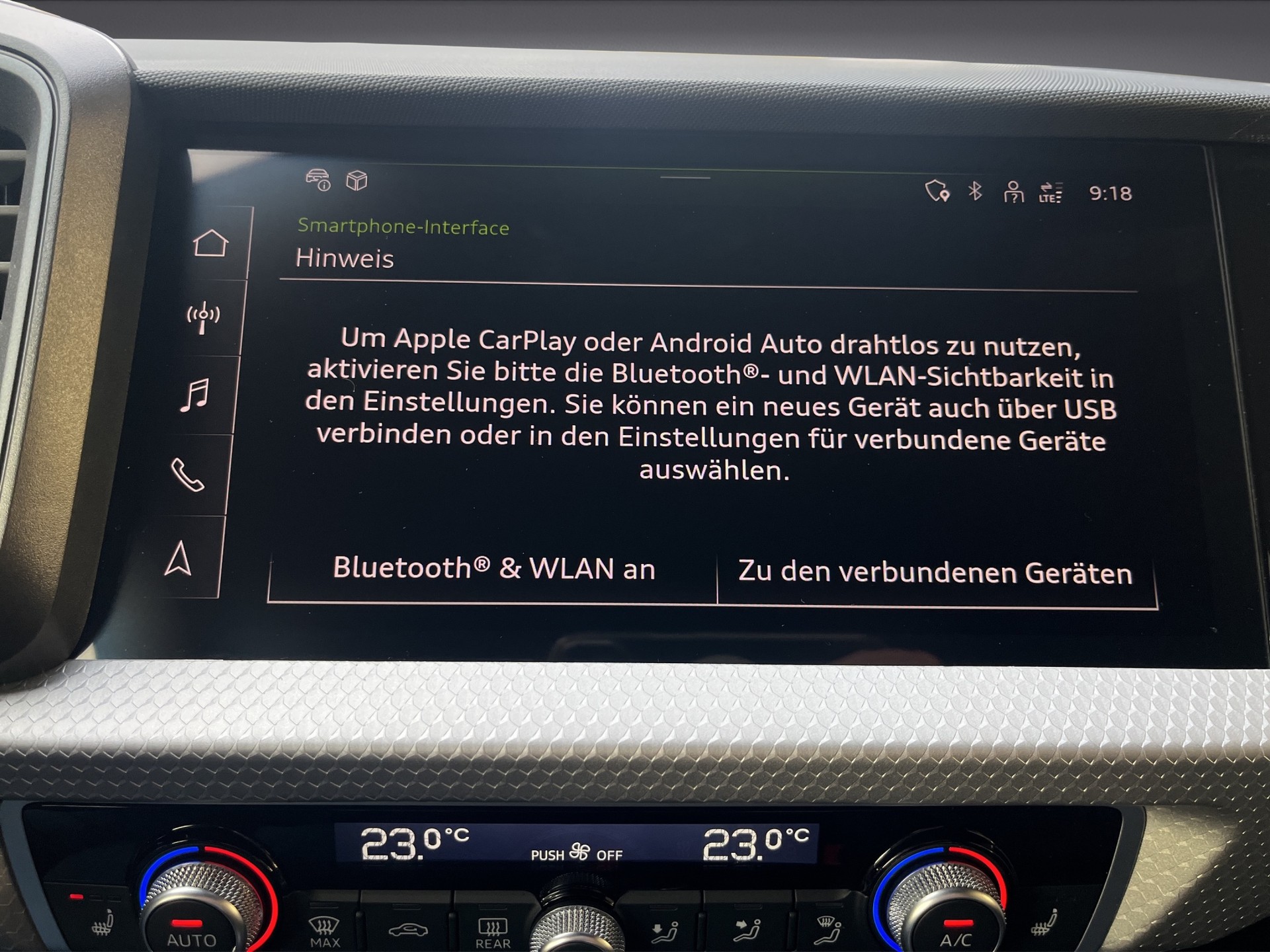 AUDI A1 Sportback 40 TFSI S Line S-tronic*Tausilber, 207 PS, (5-Jahre Garantie)-image-23