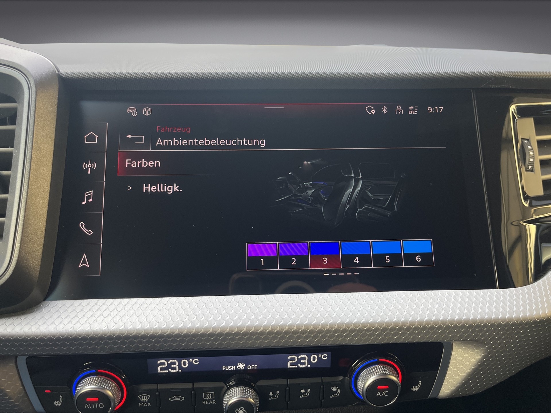 AUDI A1 Sportback 40 TFSI S Line S-tronic*Tausilber, 207 PS, (5-Jahre Garantie)-image-21