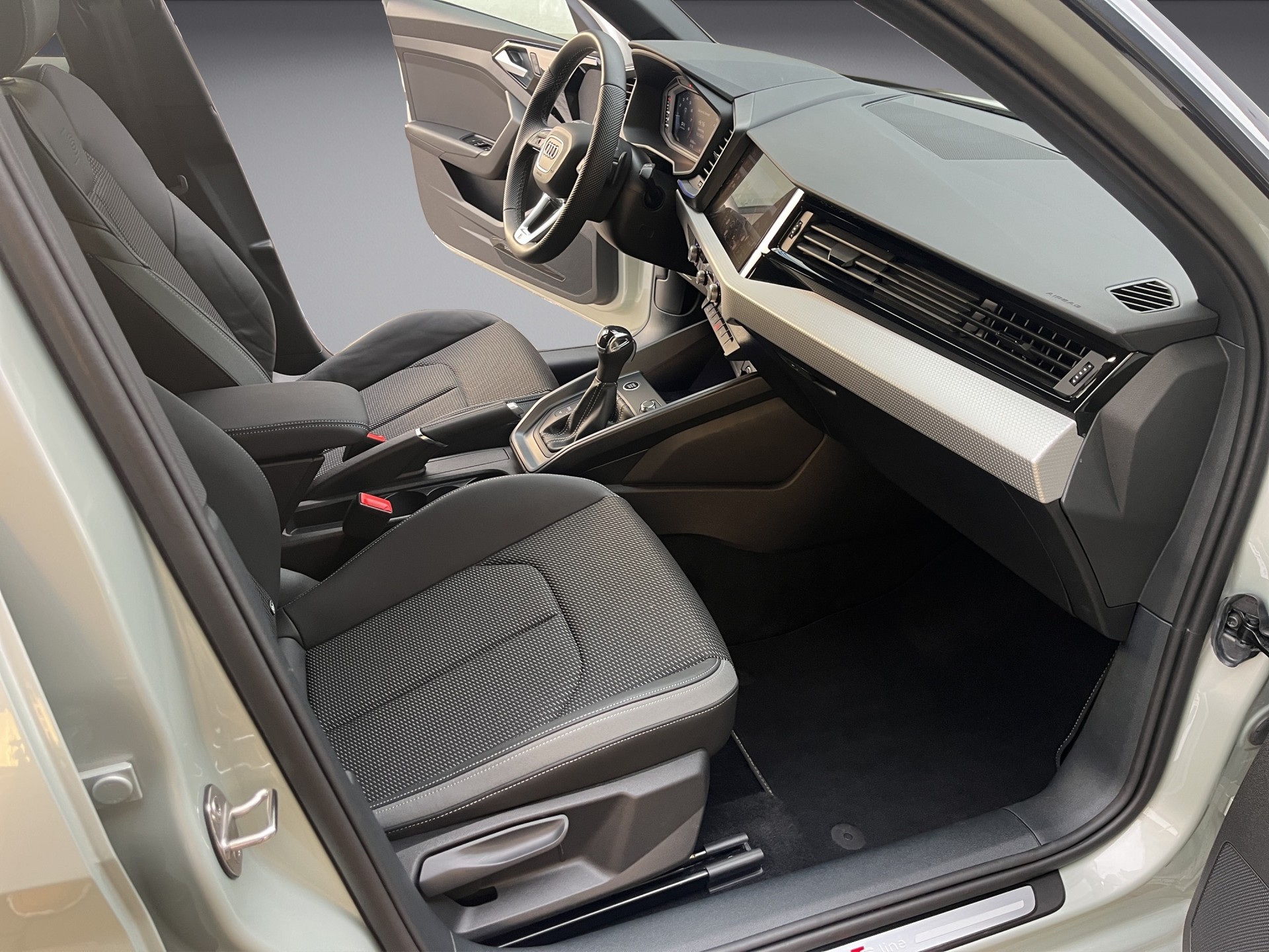 AUDI A1 Sportback 40 TFSI S Line S-tronic*Tausilber, 207 PS, (5-Jahre Garantie)-image-13