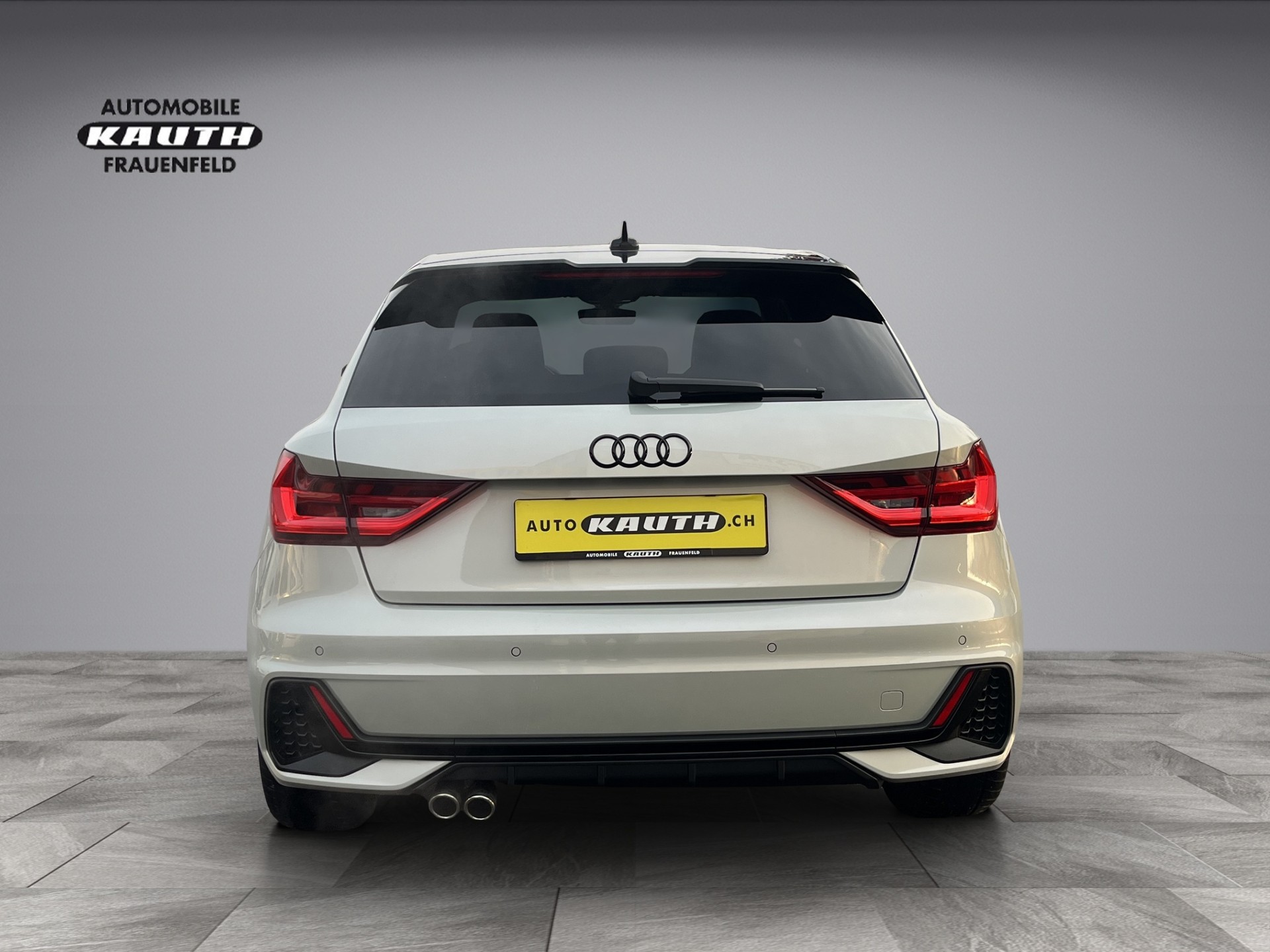 AUDI A1 Sportback 40 TFSI S Line S-tronic*Tausilber, 207 PS, (5-Jahre Garantie)-image-4