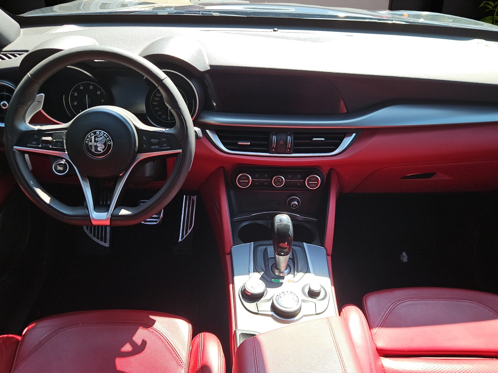 ALFA ROMEO Stelvio 2.0 Super Q4-image-5
