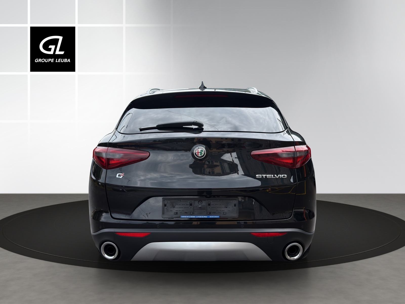 ALFA ROMEO Stelvio 2.0 Super Q4-image-4