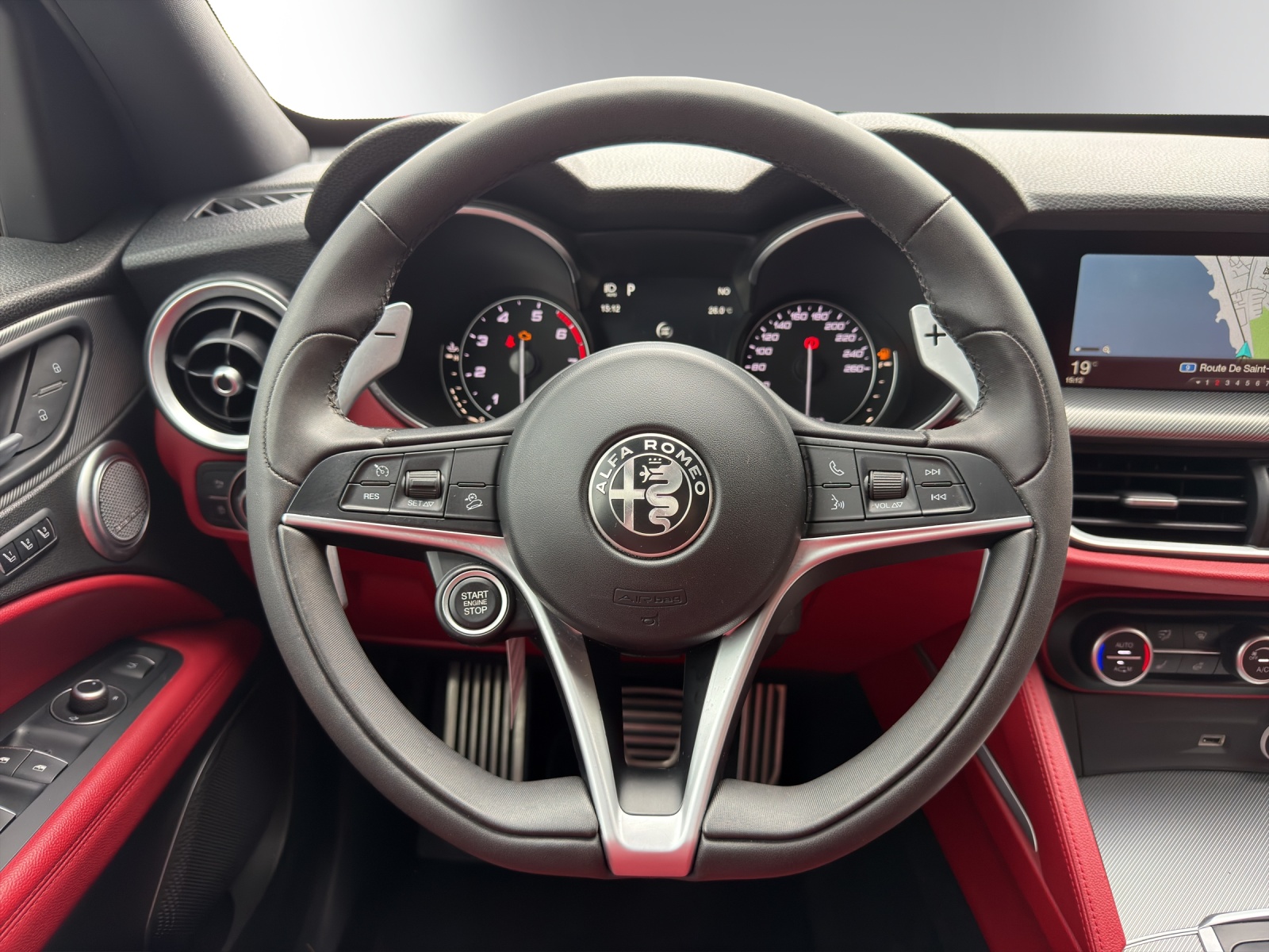 ALFA ROMEO Stelvio 2.0 Super Q4-image-8