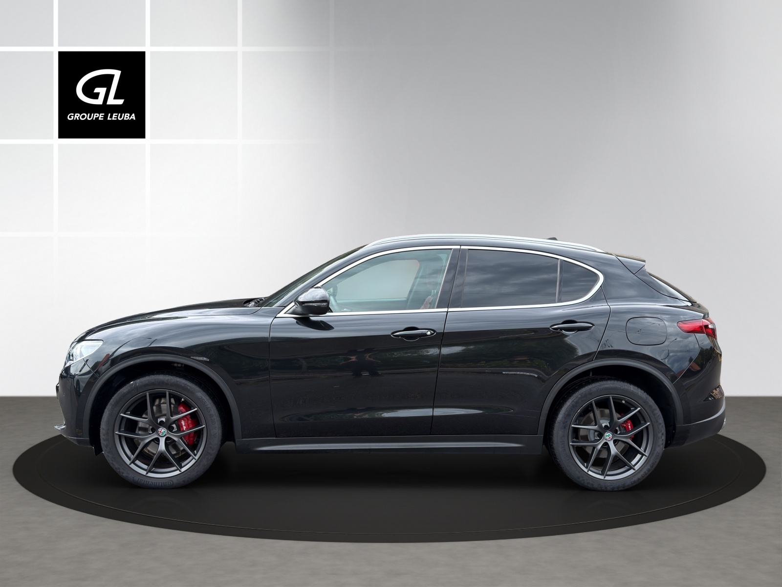ALFA ROMEO Stelvio 2.0 Super Q4-image-2