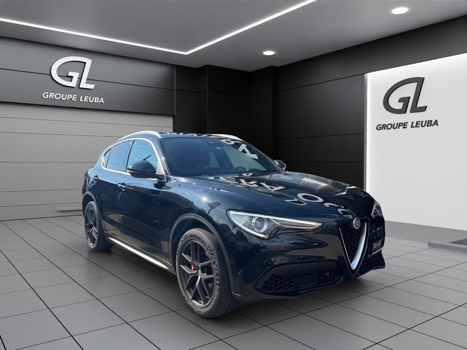 Photo ALFA-ROMEO STELVIO Stelvio 2.0 Super Q4