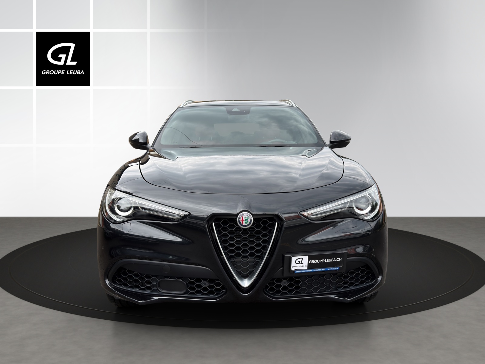 ALFA ROMEO Stelvio 2.0 Super Q4-image-1