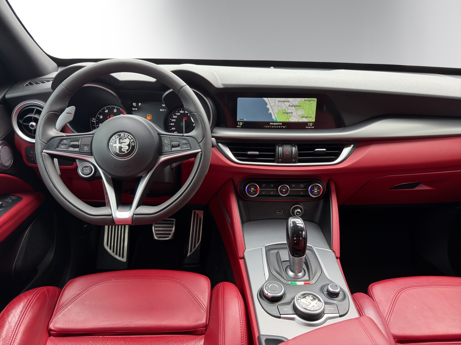 ALFA ROMEO Stelvio 2.0 Super Q4-image-6