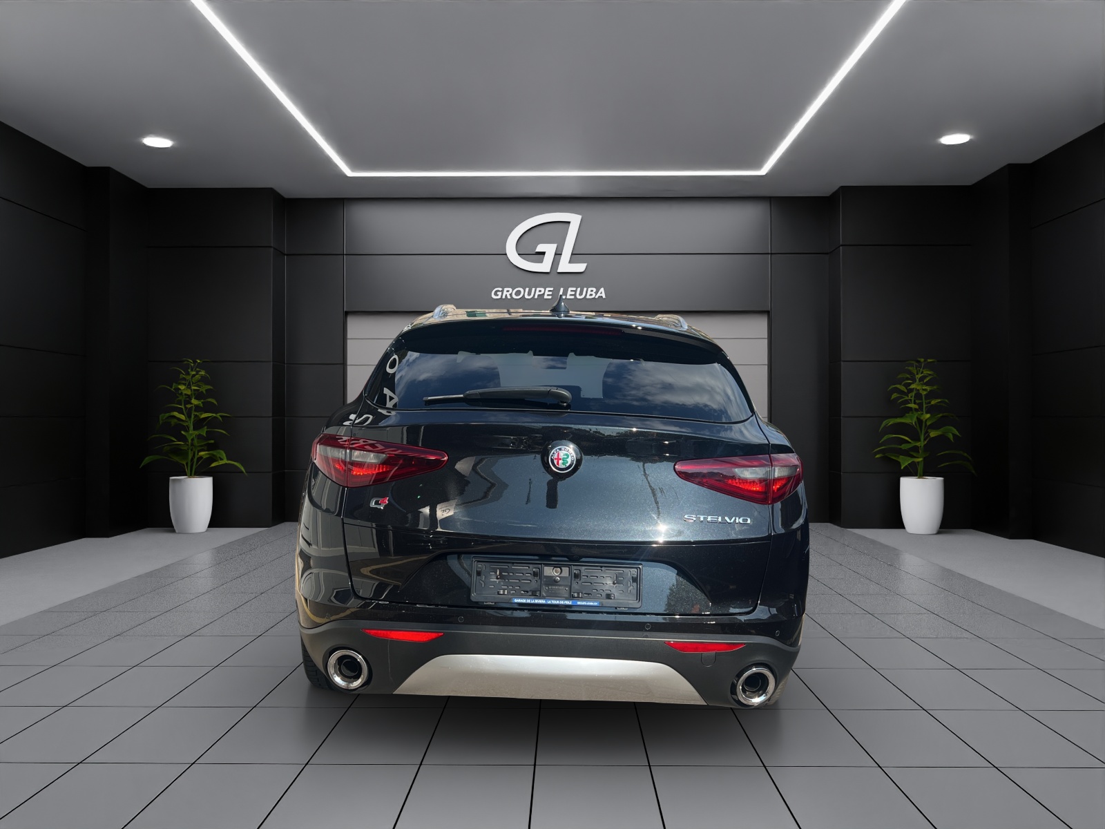 ALFA ROMEO Stelvio 2.0 Super Q4-image-2