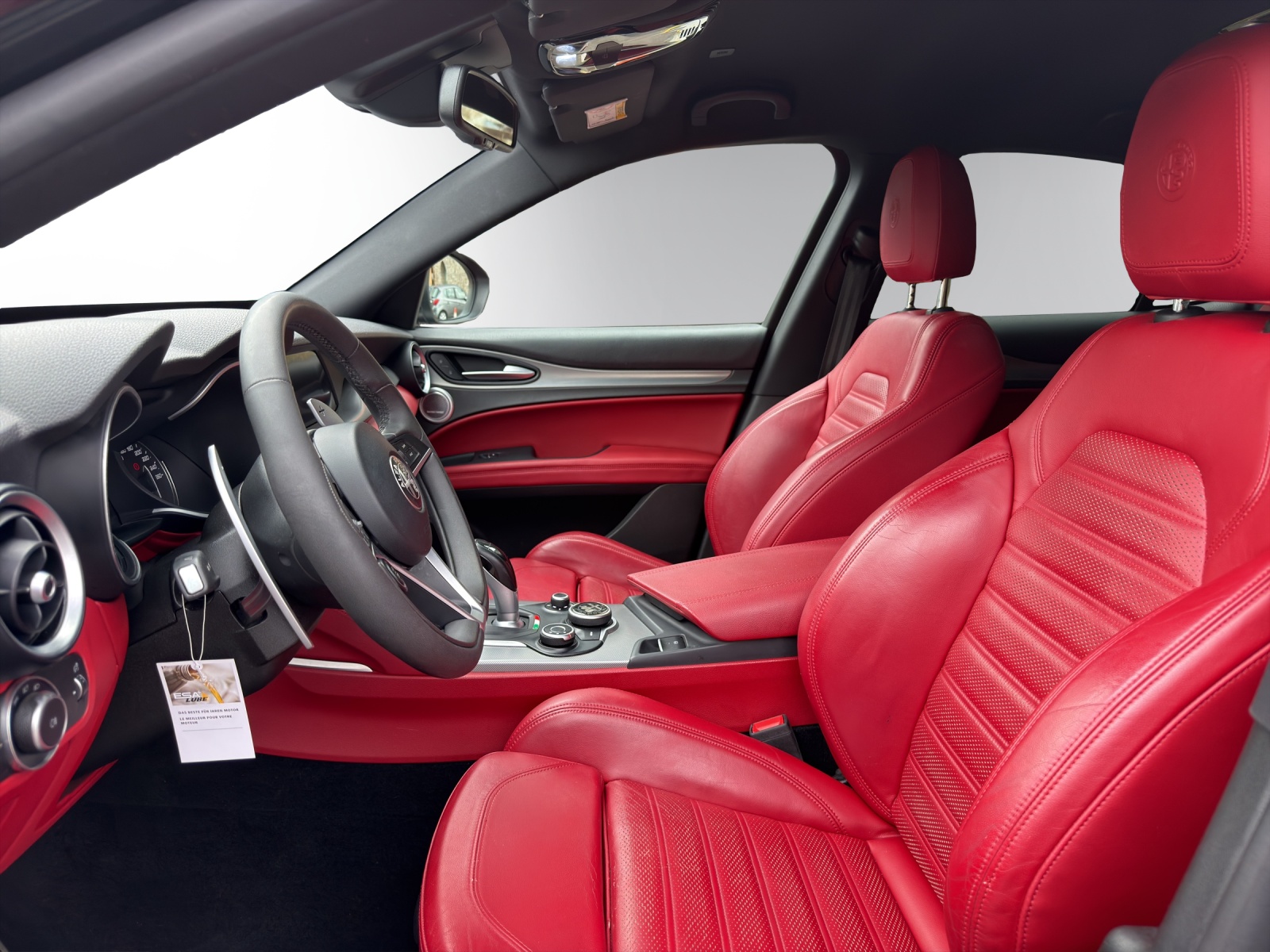 ALFA ROMEO Stelvio 2.0 Super Q4-image-10