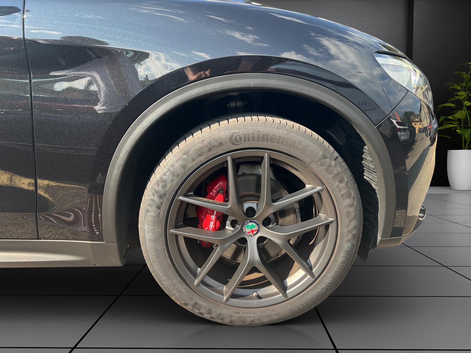 ALFA ROMEO Stelvio 2.0 Super Q4-image-4