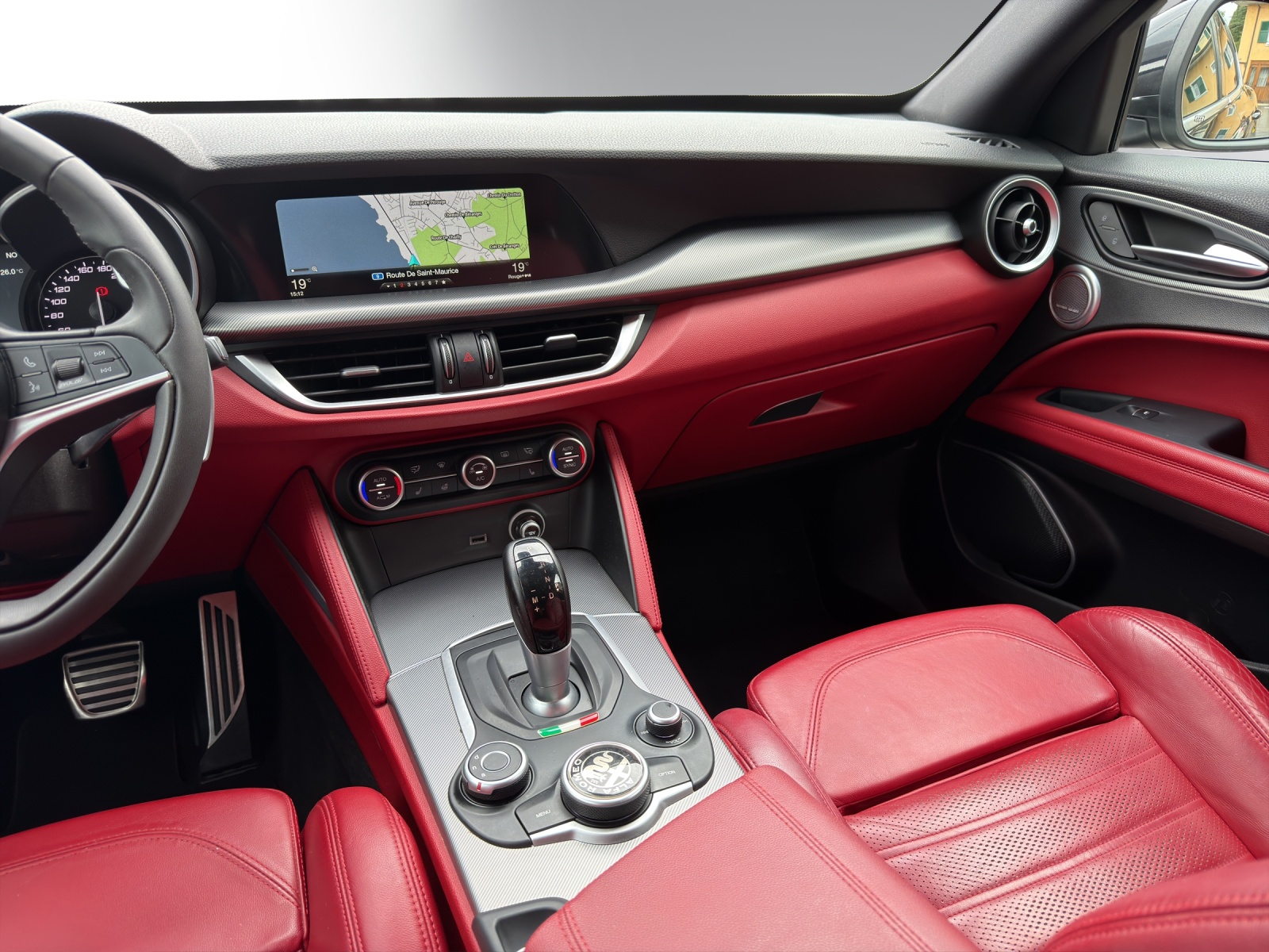 ALFA ROMEO Stelvio 2.0 Super Q4-image-7