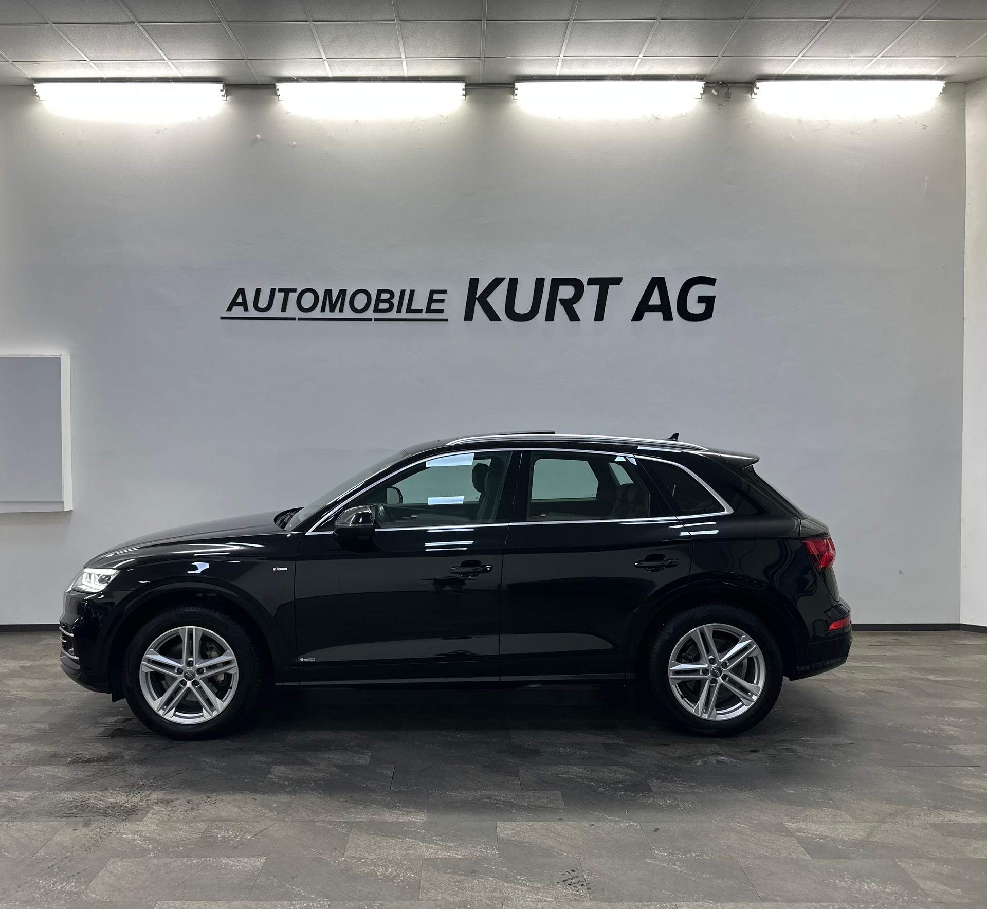 AUDI Q5 2.0 TFSI sport quattro S-tronic-showroom-element-2