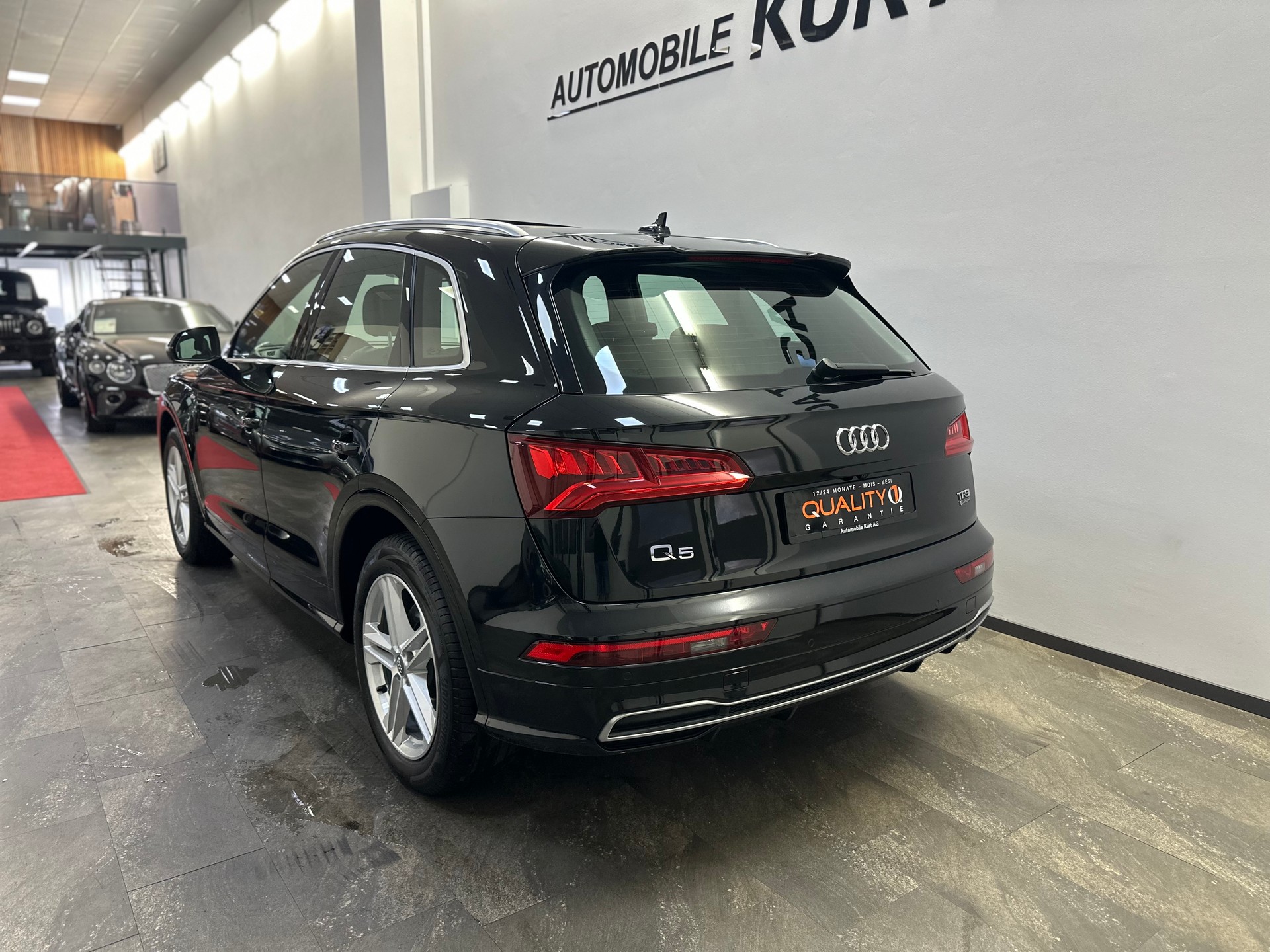 AUDI Q5 2.0 TFSI sport quattro S-tronic-showroom-element-3