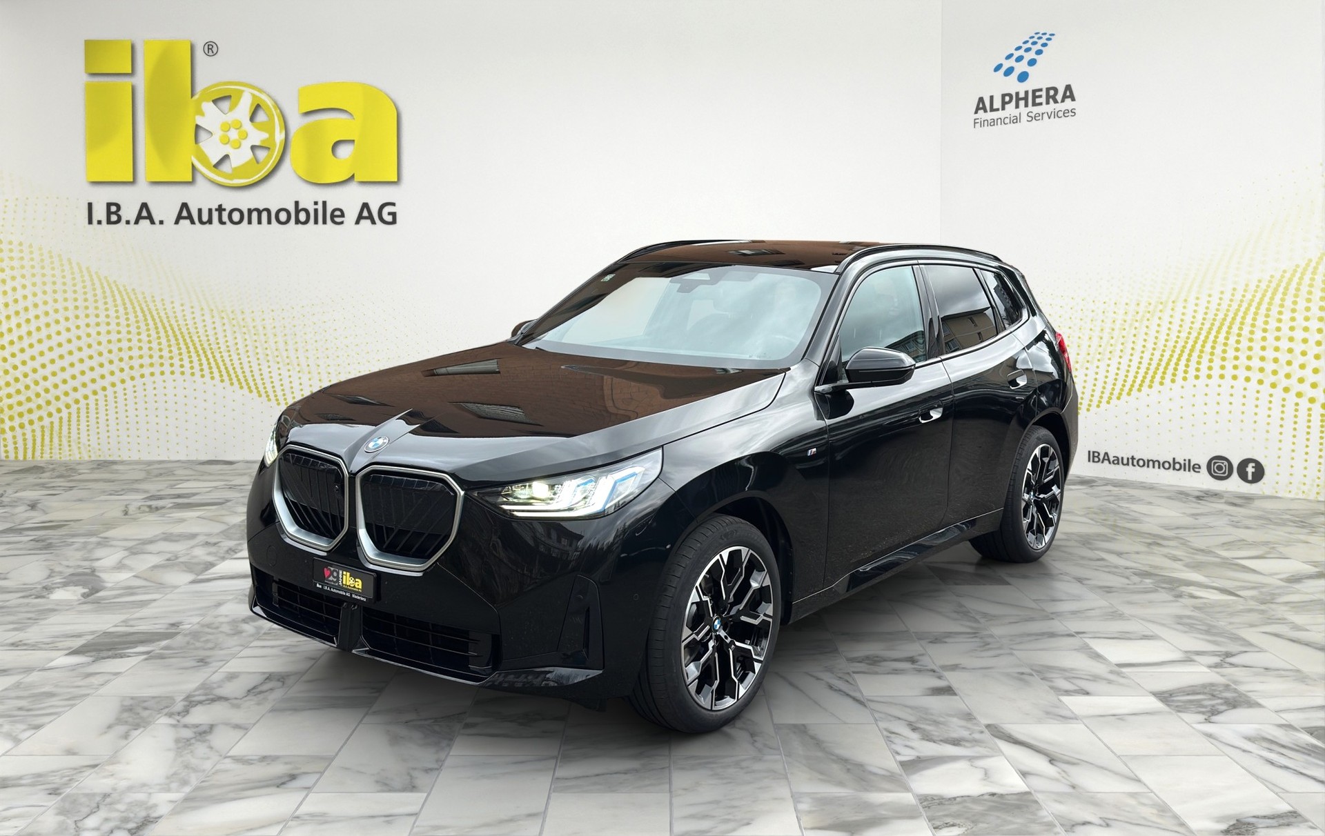 BMW X3 xDrive 20 48V M Sport 4x4 Panoramadach / Driving Assitant & Parking Assistant PLUS-image-0