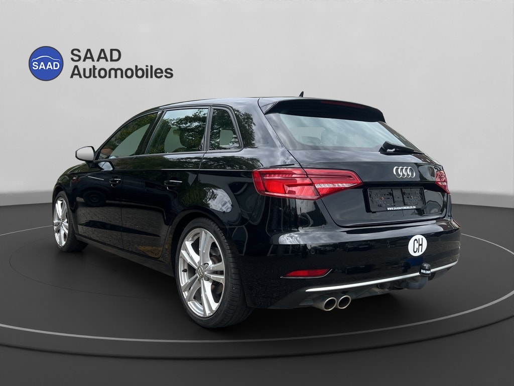 AUDI A3 Sportback 35 TFSI Sport S-tronic-image-3