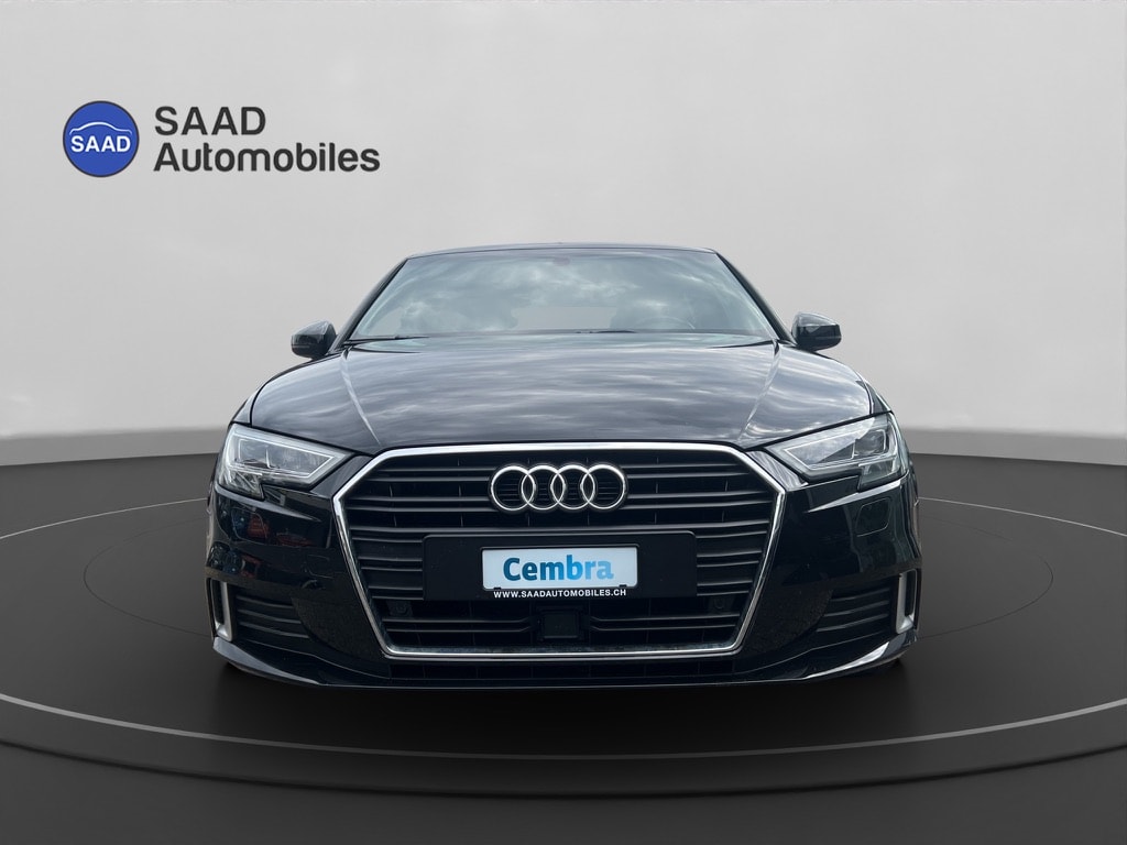 AUDI A3 Sportback 35 TFSI Sport S-tronic-image-0