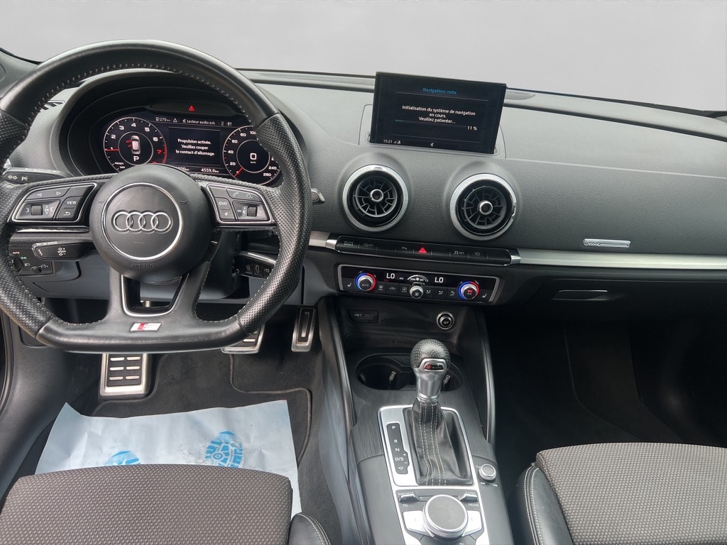 AUDI A3 Sportback 35 TFSI Sport S-tronic-image-11