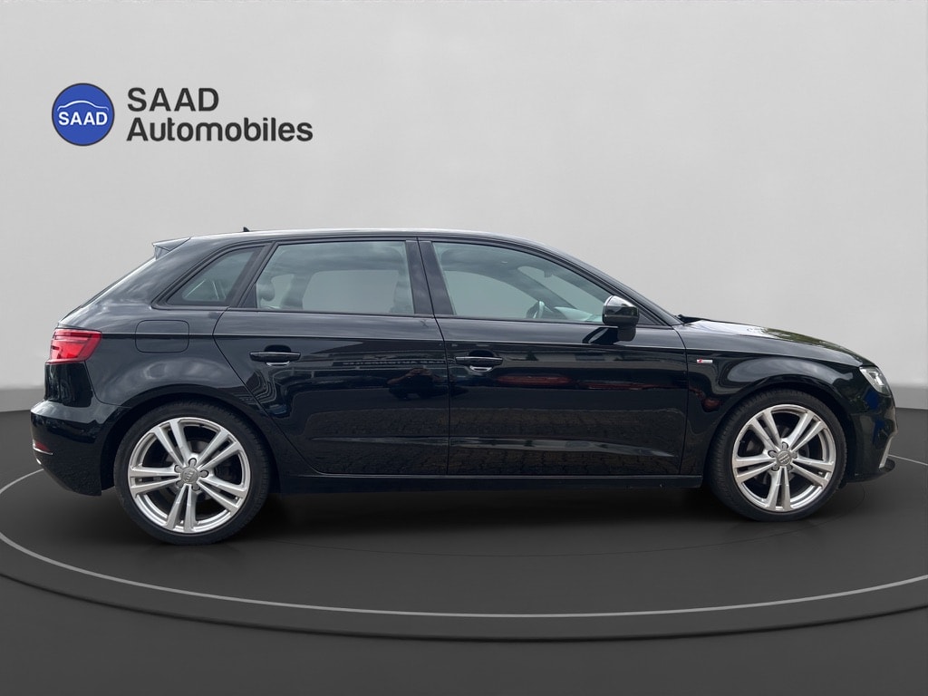 AUDI A3 Sportback 35 TFSI Sport S-tronic-image-6