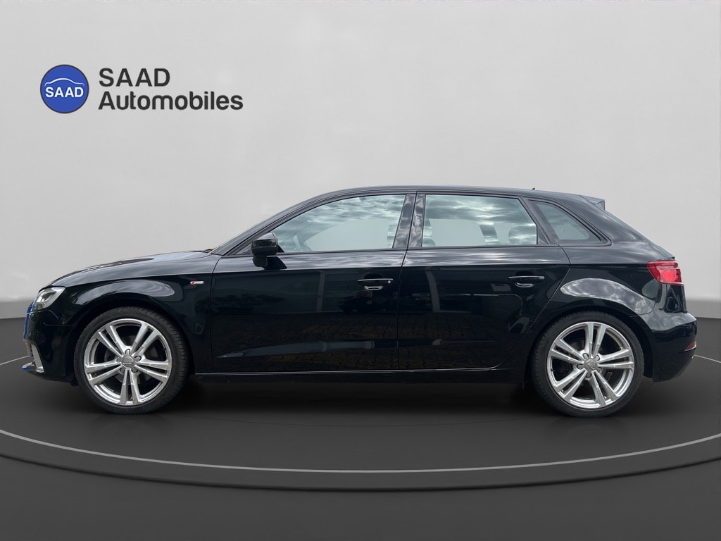 AUDI A3 Sportback 35 TFSI Sport S-tronic-image-2