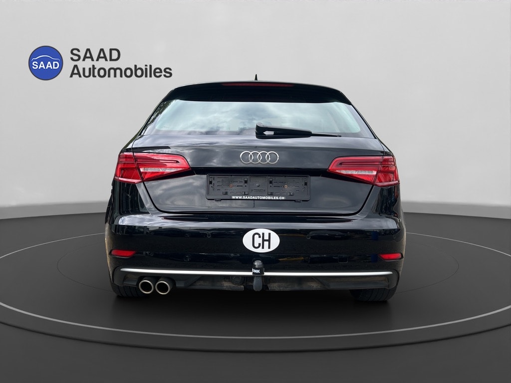 AUDI A3 Sportback 35 TFSI Sport S-tronic-image-4