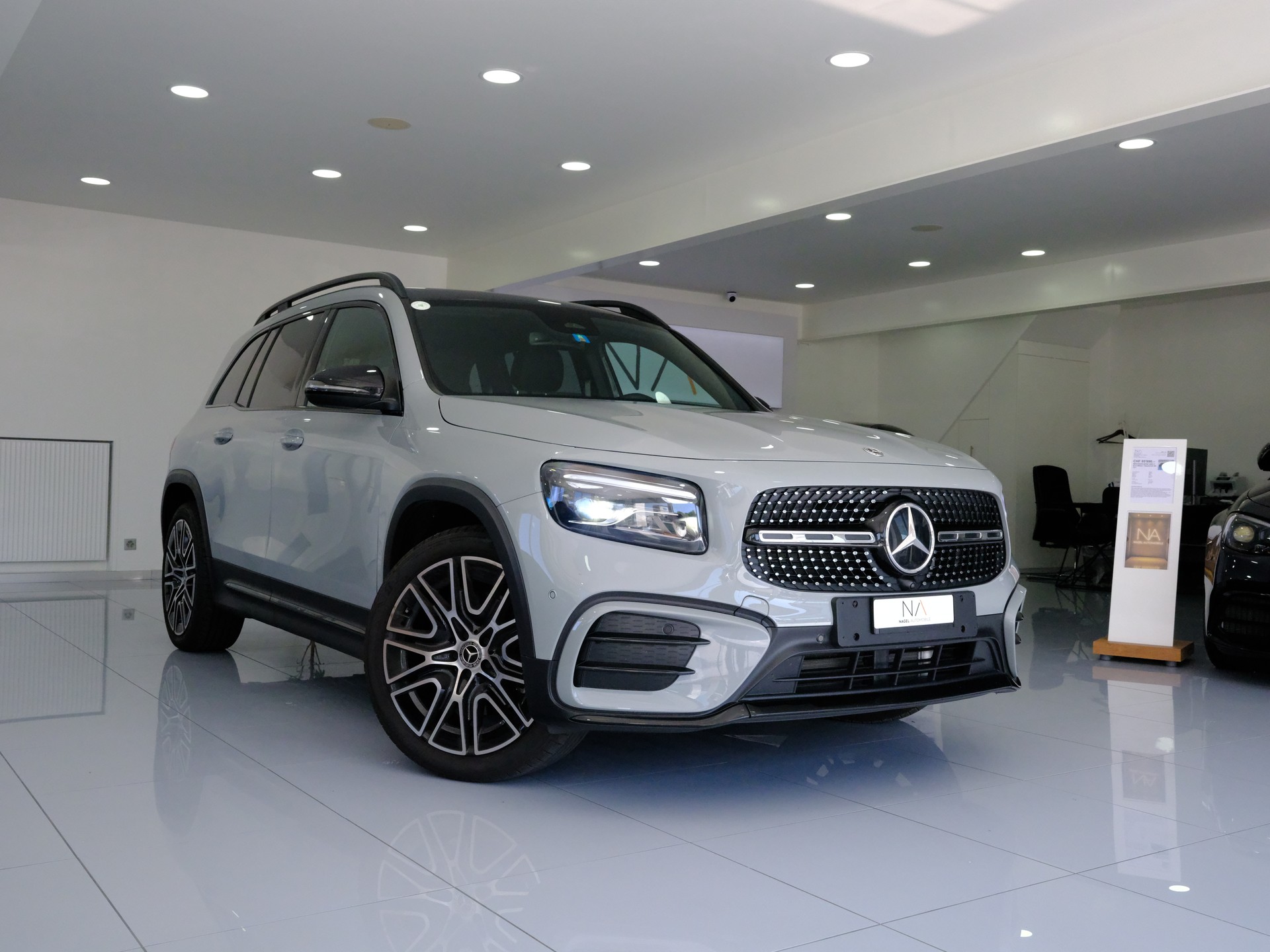 MERCEDES-BENZ GLB 220 d 4Matic 8G-Tronic-image-0