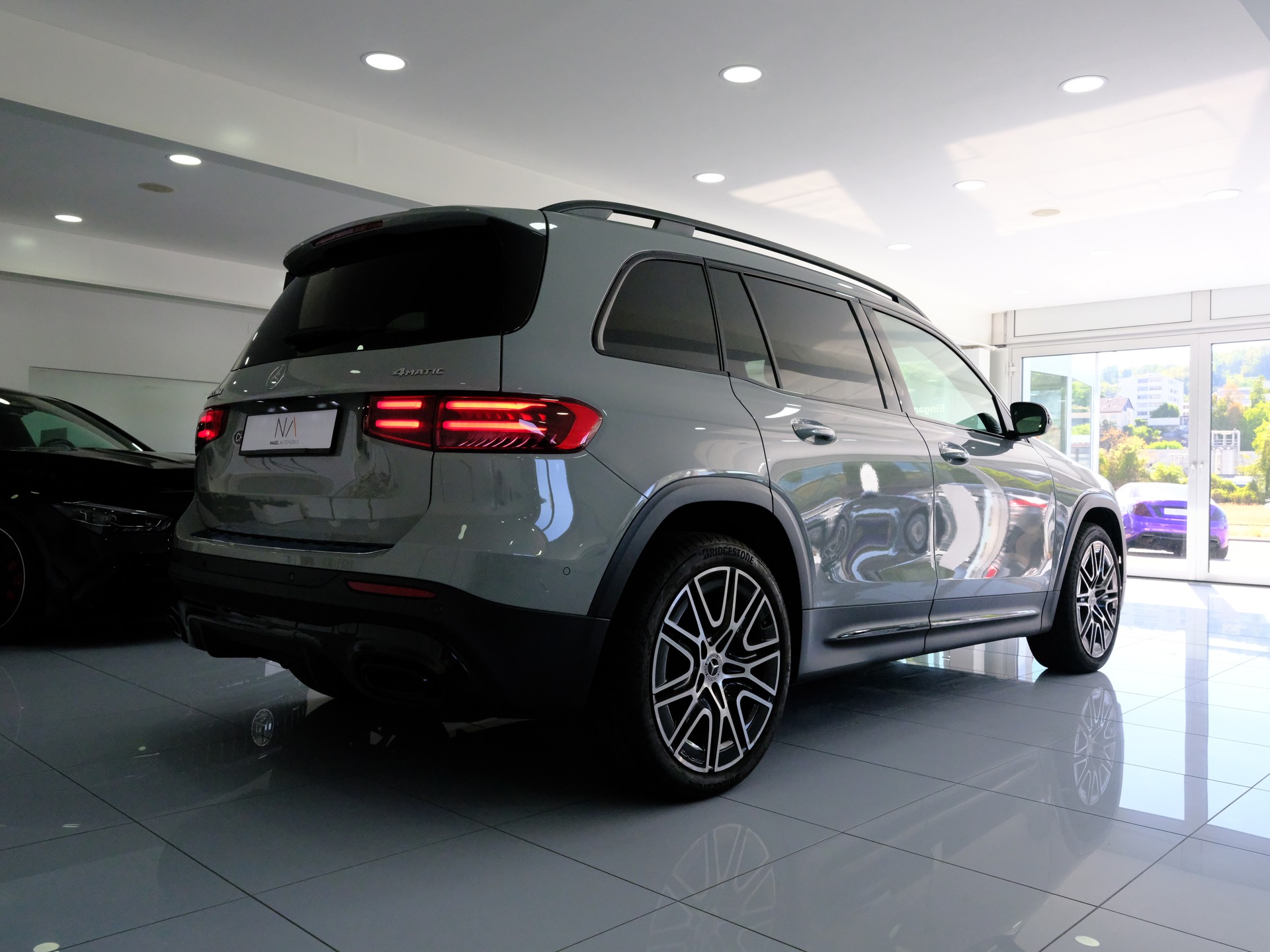 MERCEDES-BENZ GLB 220 d 4Matic 8G-Tronic-image-6