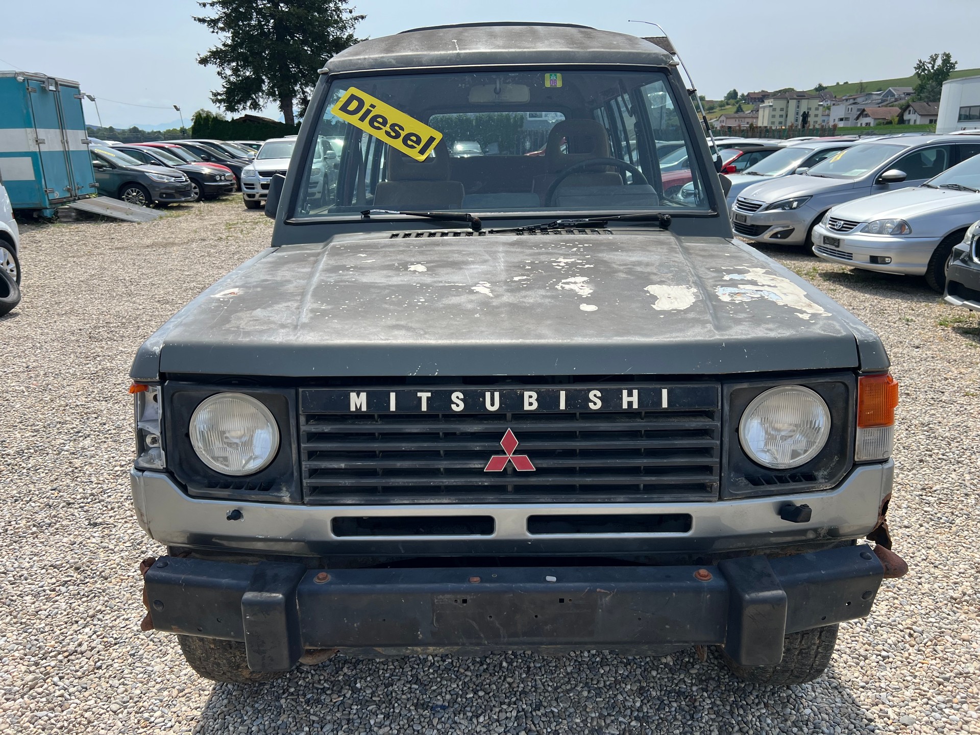 MITSUBISHI Pajero 2.5 TD Wagon-image-0