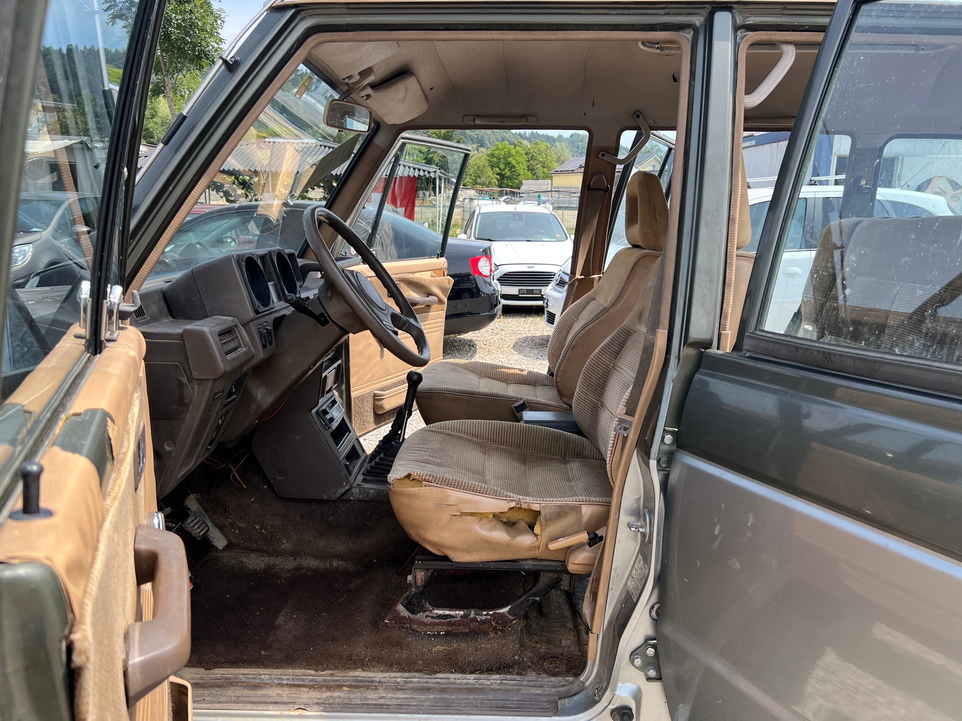 MITSUBISHI Pajero 2.5 TD Wagon-image-7