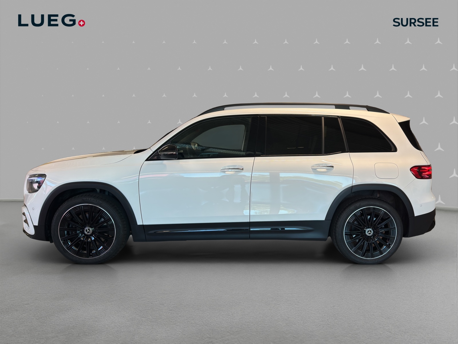 MERCEDES-BENZ GLB 250 4Matic 8G-Tronic-image-1