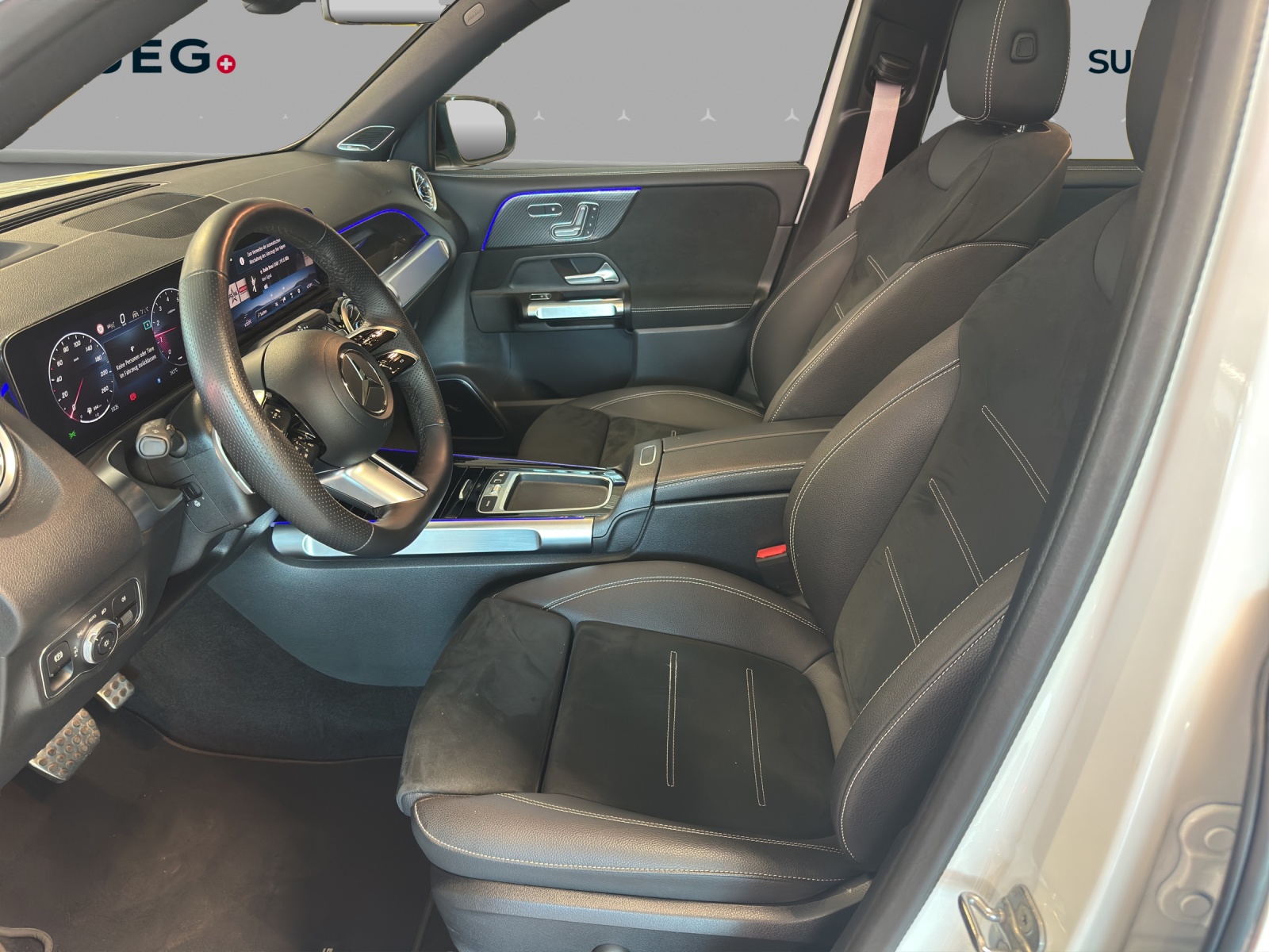 MERCEDES-BENZ GLB 250 4Matic 8G-Tronic-image-7