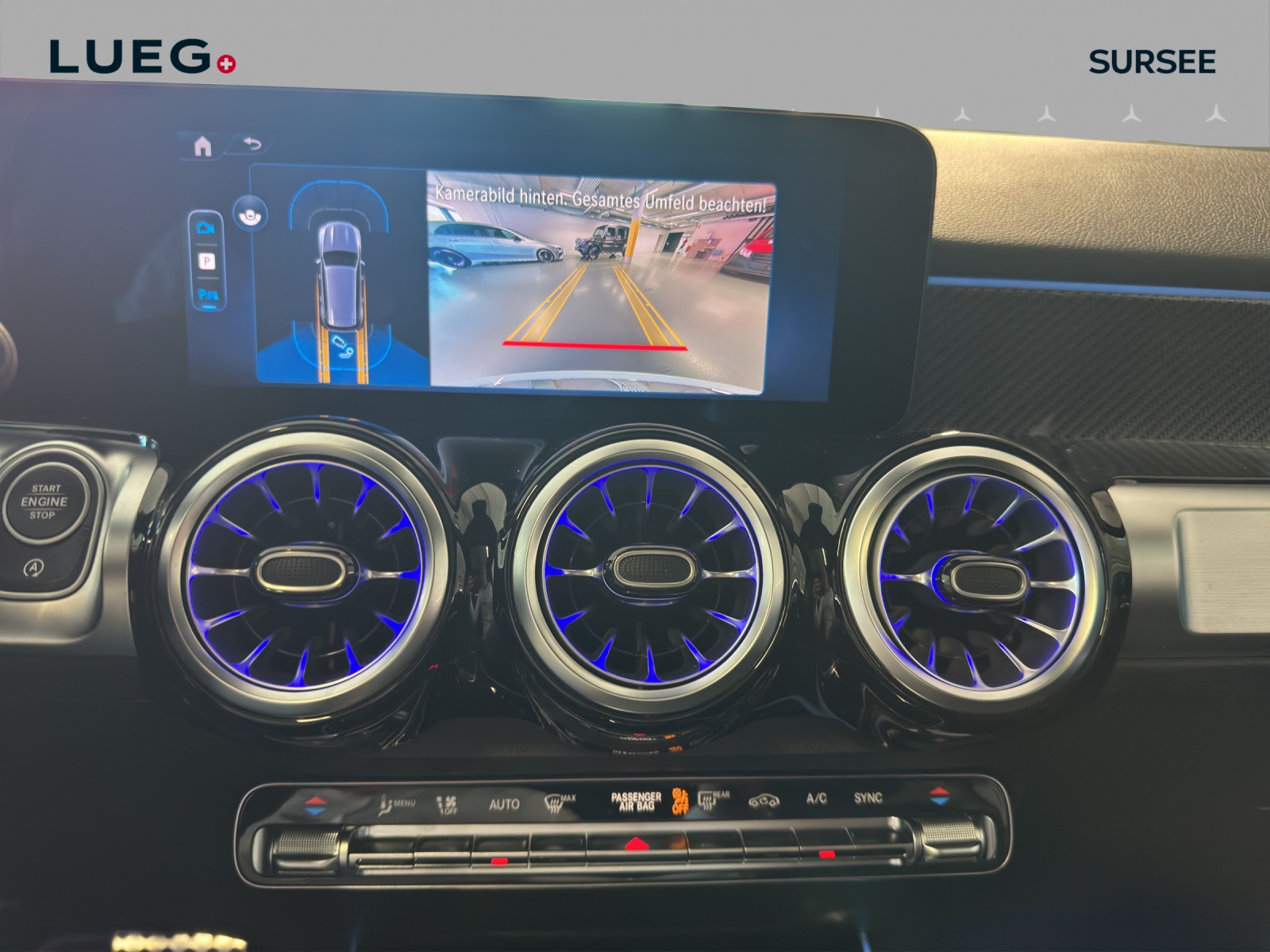 MERCEDES-BENZ GLB 250 4Matic 8G-Tronic-image-11