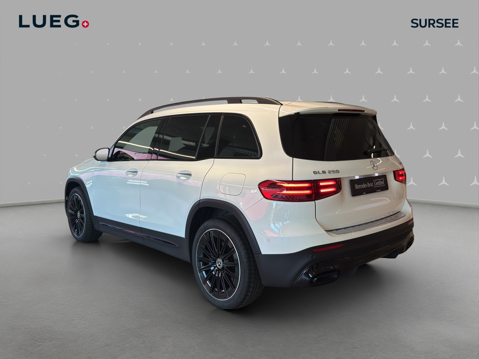 MERCEDES-BENZ GLB 250 4Matic 8G-Tronic-image-2