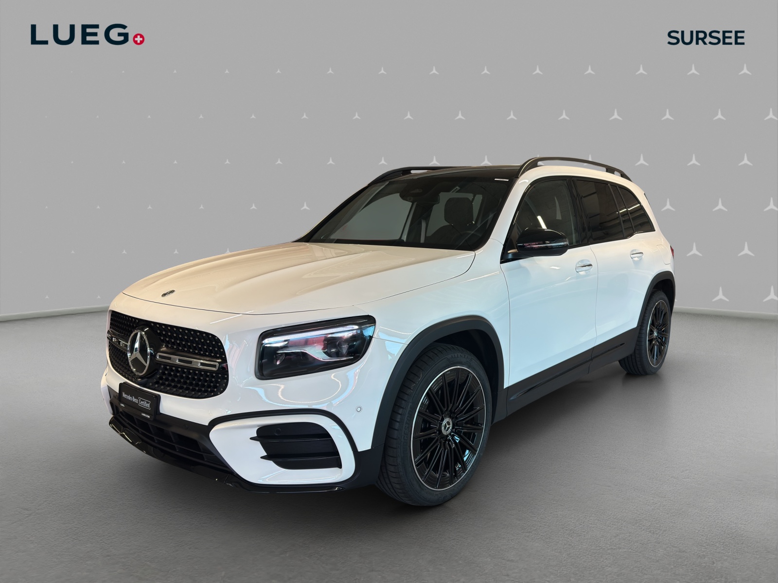 MERCEDES-BENZ GLB 250 4Matic 8G-Tronic-image-0