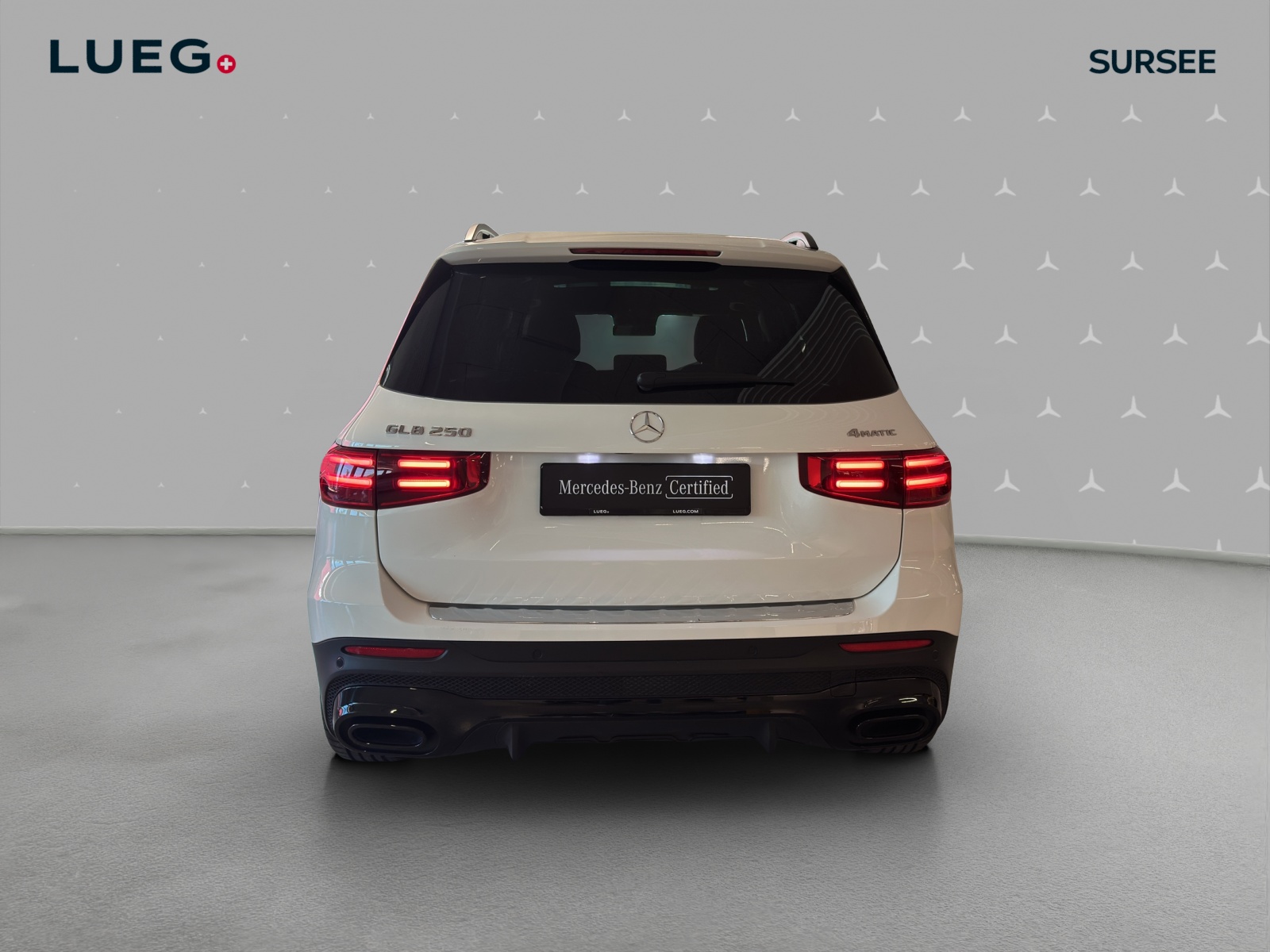 MERCEDES-BENZ GLB 250 4Matic 8G-Tronic-image-3