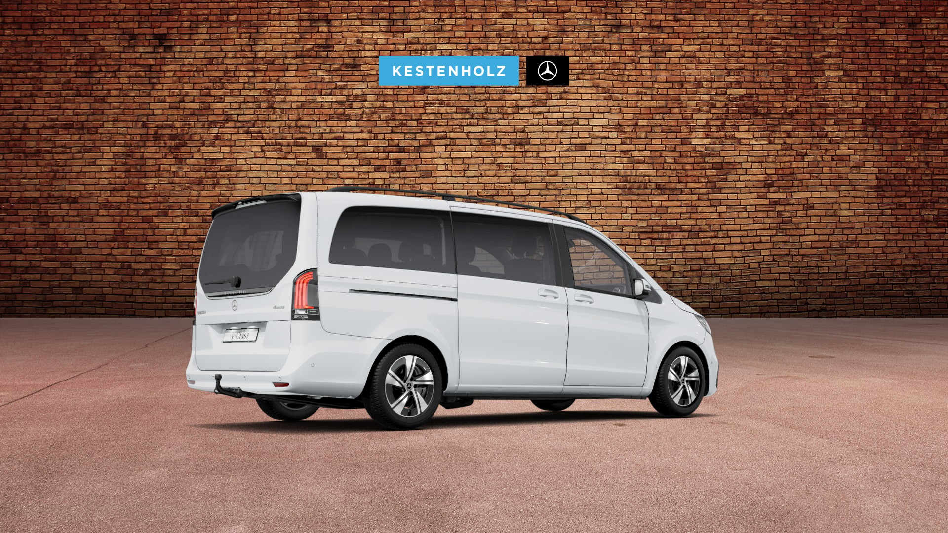 MERCEDES-BENZ V 250 d lang 4Matic Style 9G-Tronic-image-14