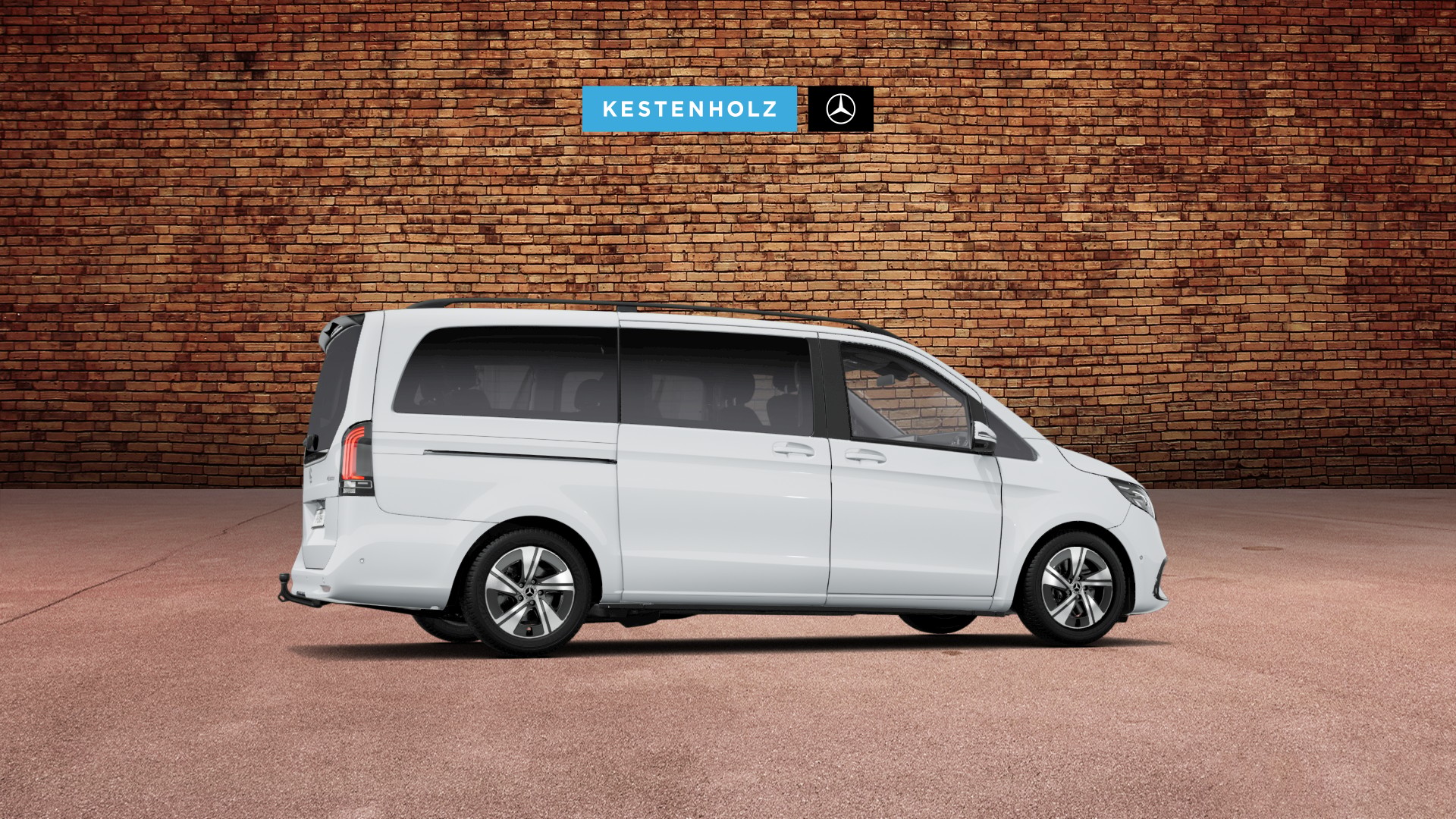 MERCEDES-BENZ V 250 d lang 4Matic Style 9G-Tronic-image-12