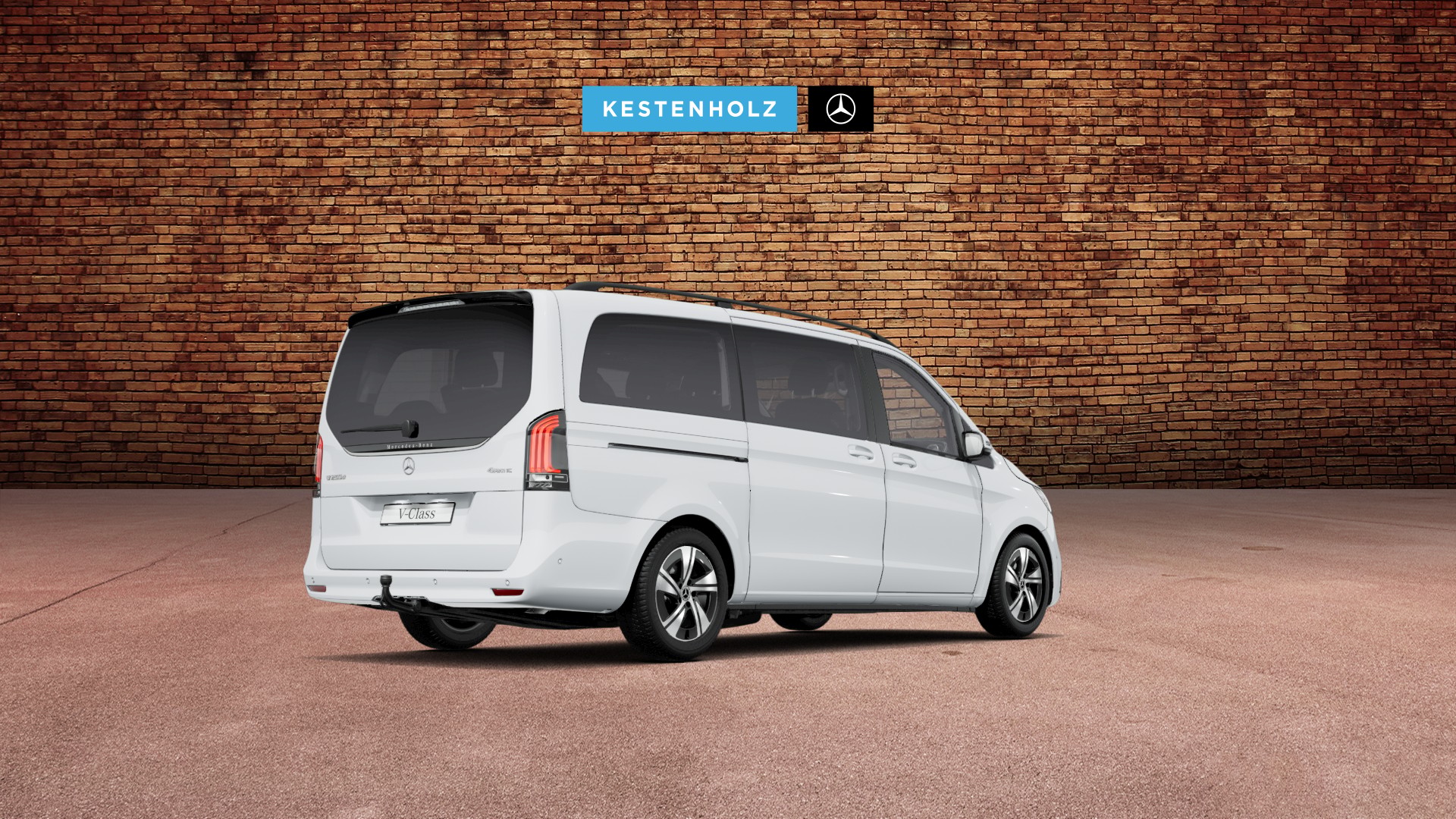 MERCEDES-BENZ V 250 d lang 4Matic Style 9G-Tronic-image-15
