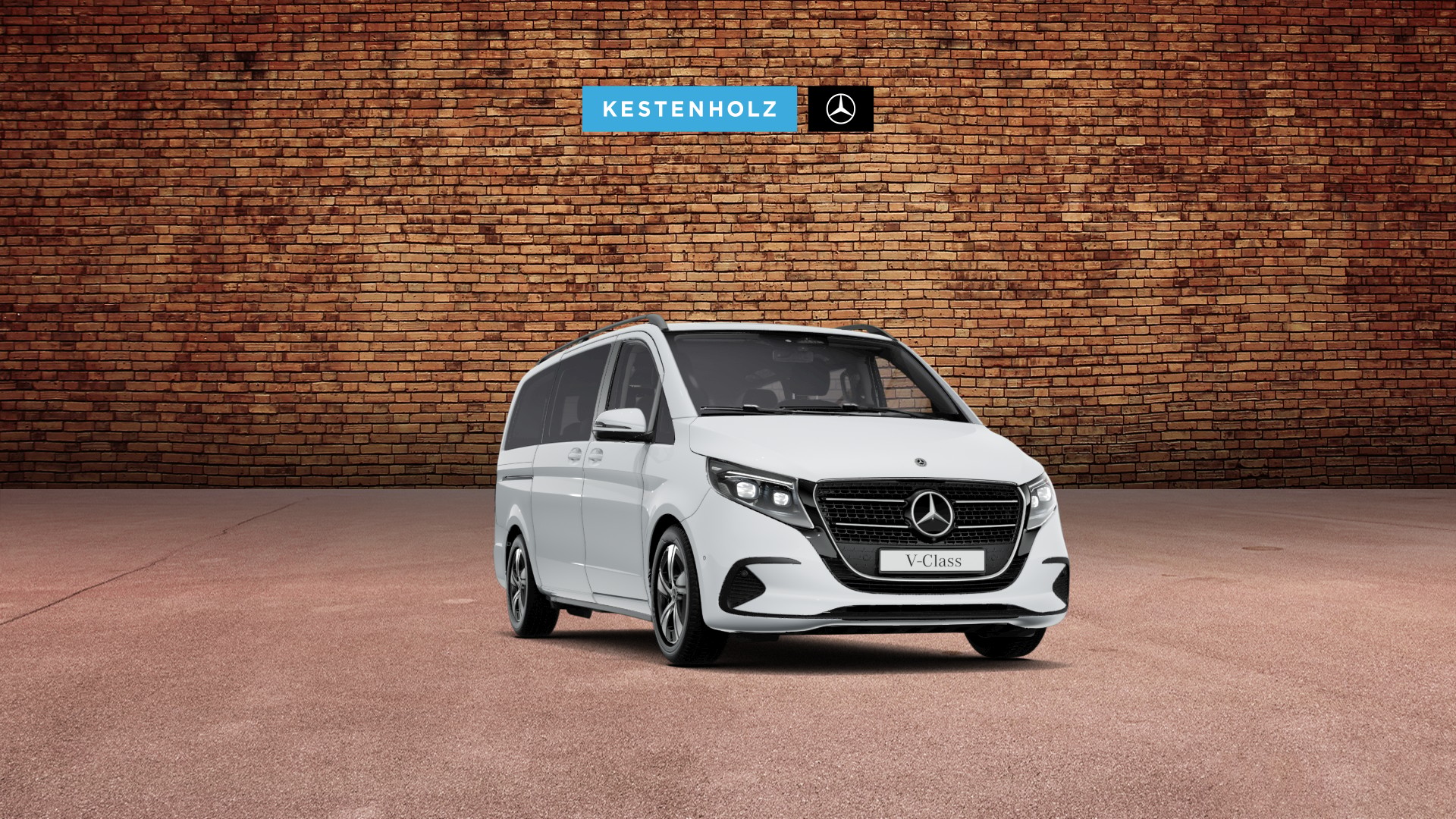 MERCEDES-BENZ V 250 d lang 4Matic Style 9G-Tronic-image-3