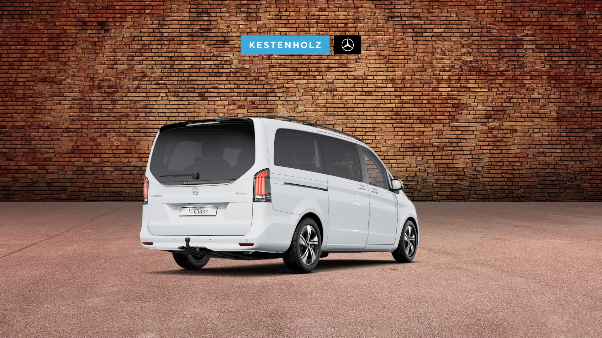 MERCEDES-BENZ V 250 d lang 4Matic Style 9G-Tronic-image-16