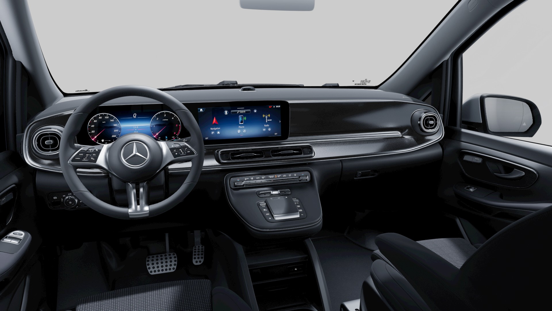 MERCEDES-BENZ V 250 d lang 4Matic Style 9G-Tronic-image-22