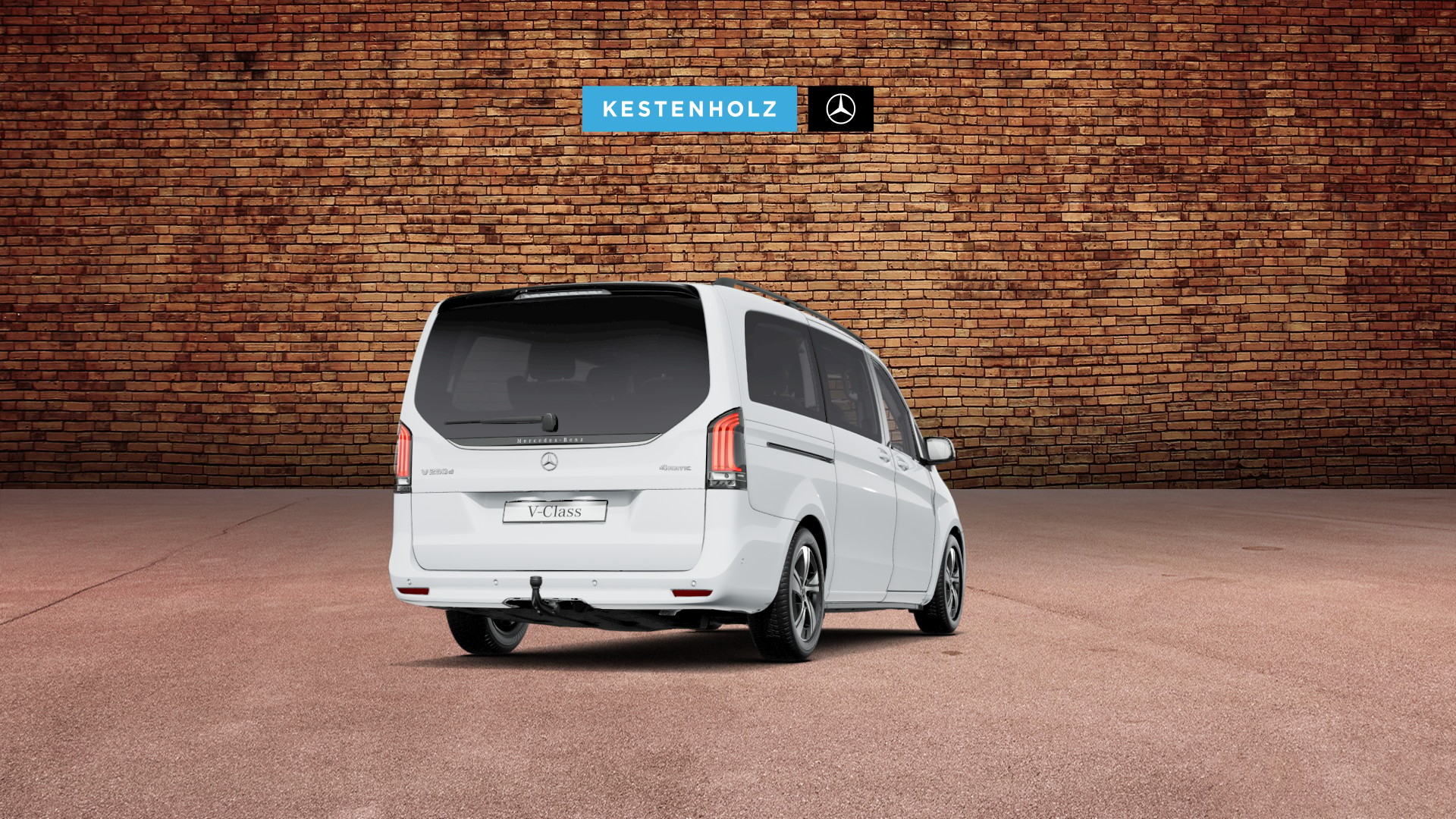 MERCEDES-BENZ V 250 d lang 4Matic Style 9G-Tronic-image-17